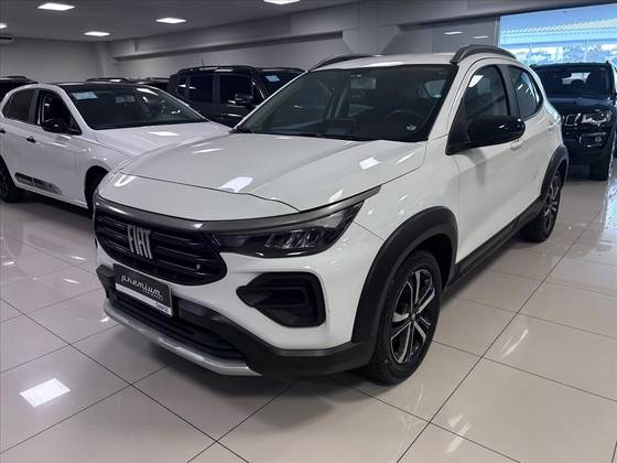 FIAT PULSE 1.0 TURBO 200 FLEX AUDACE CVT FIAT PULSE 1.0 TURBO 200 FLEX AUDACE CVT